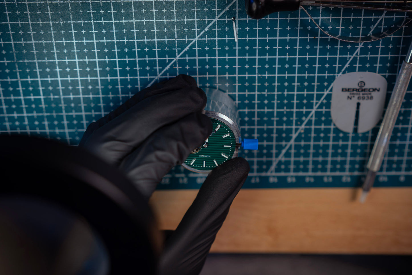 TWD Finesse``Green poison´´