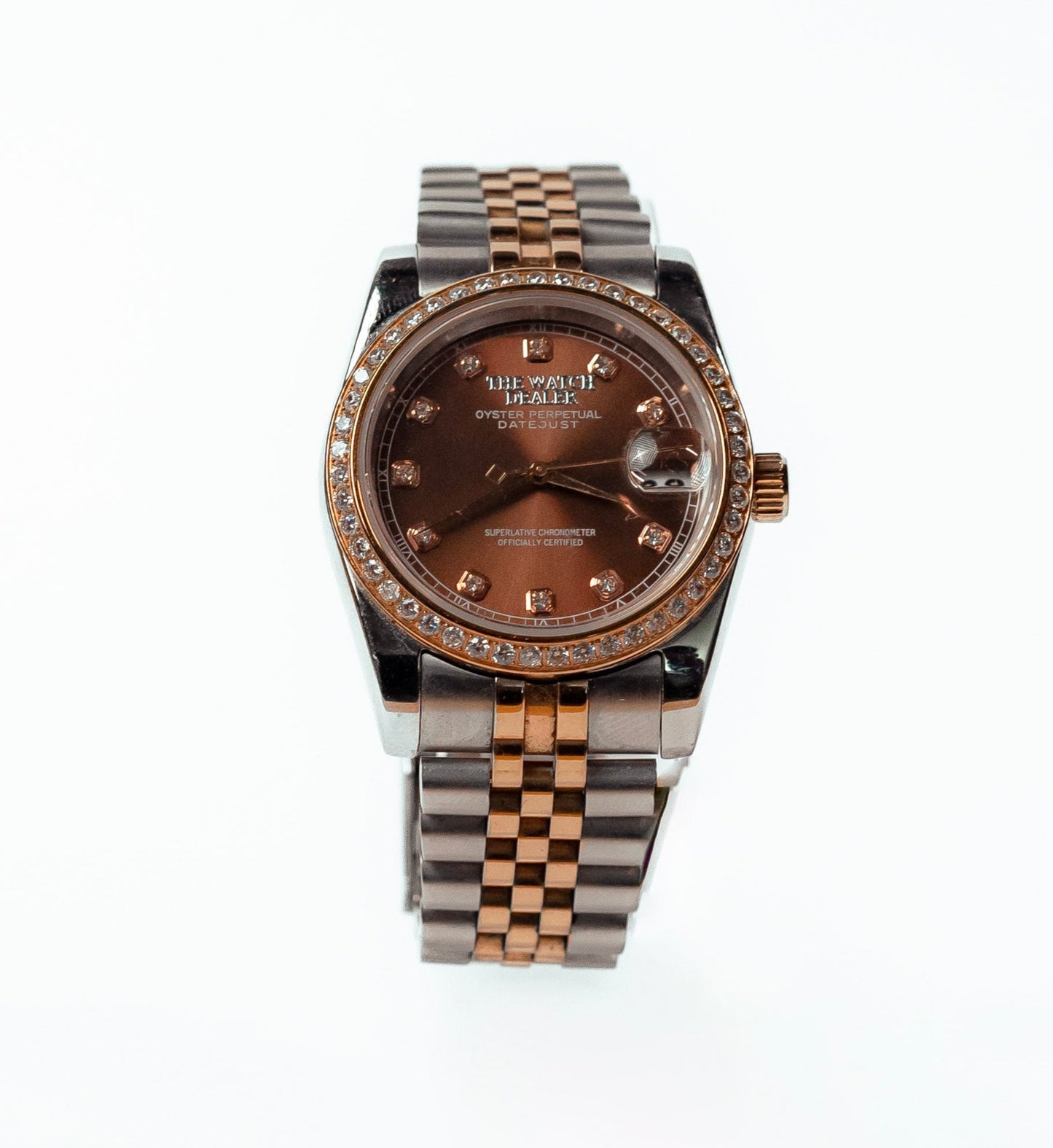 TWD Oyster Flex``Brownie´´