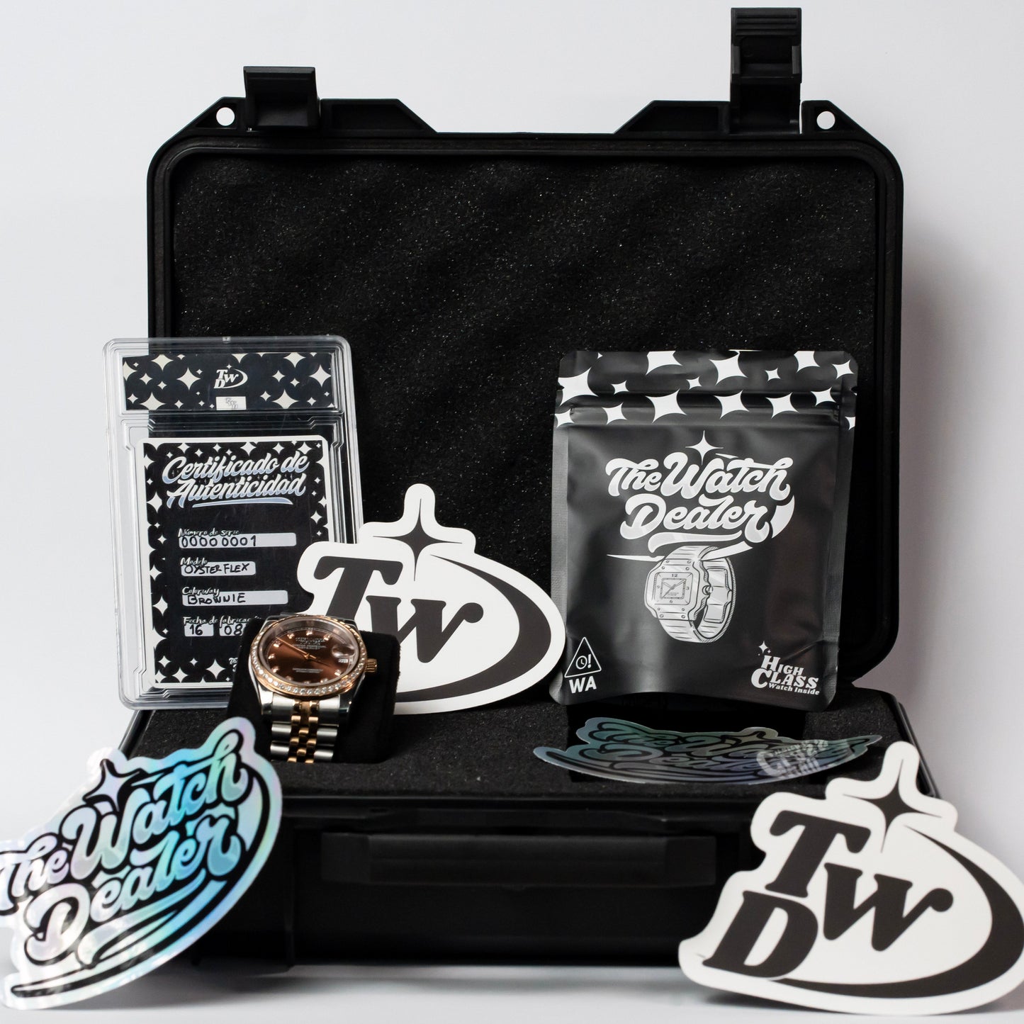 TWD Octopus ``Shining Sea´´