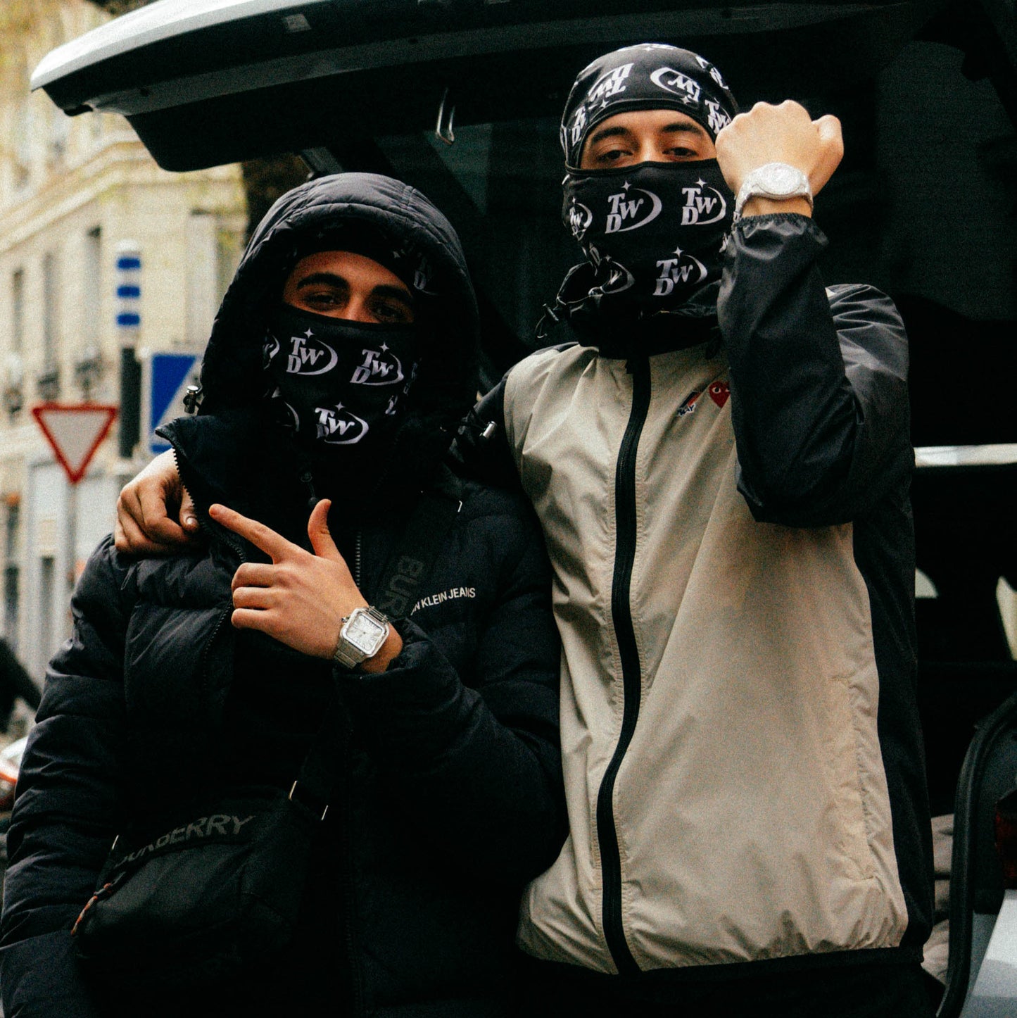 Big Slime SkiMask
