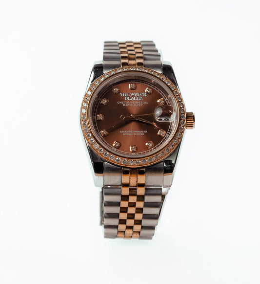 TWD Oyster Flex``Brownie´´